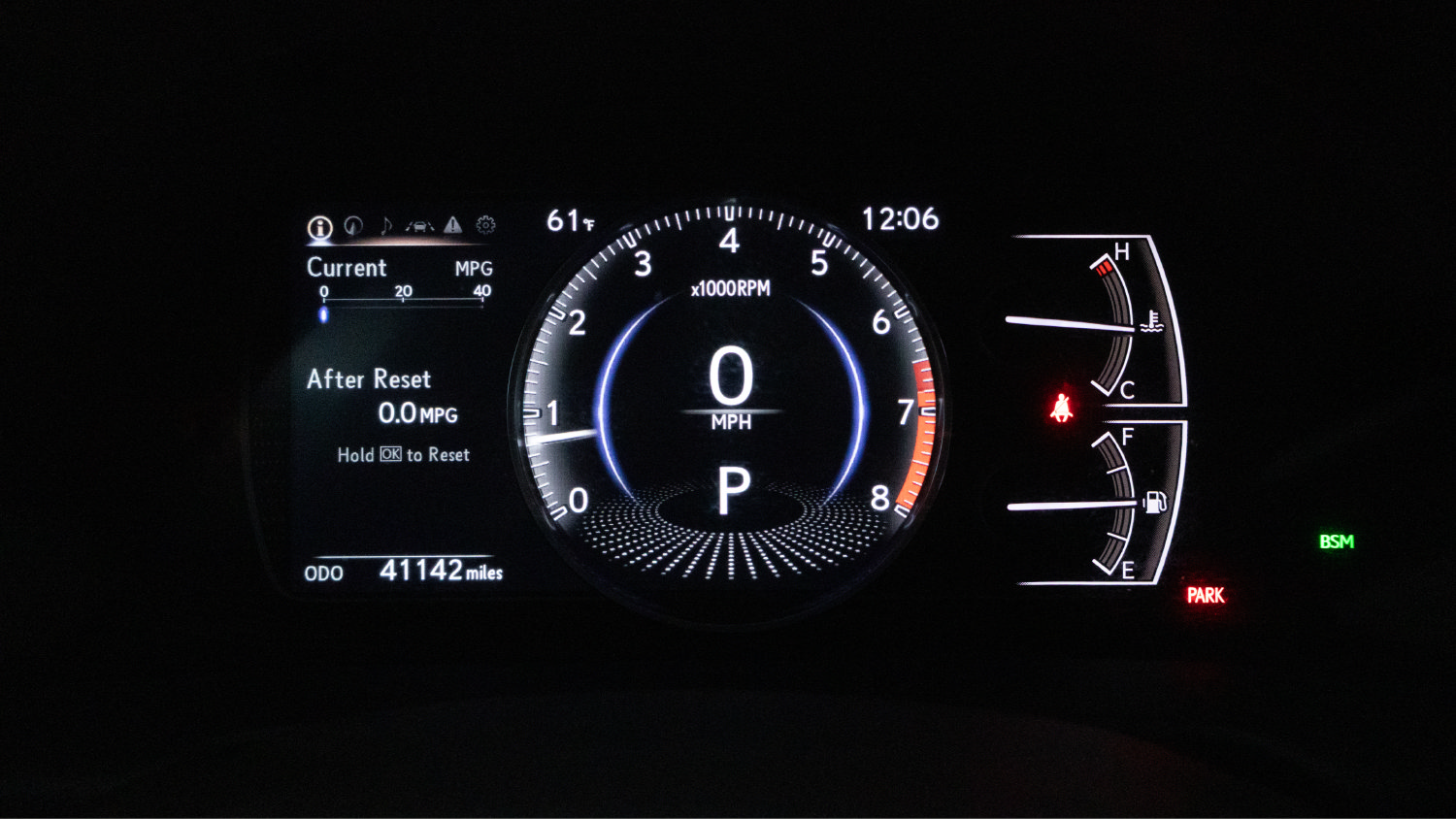 Used 2021 Lexus ES 250 w/ Premium Package AWD/4WD image 19