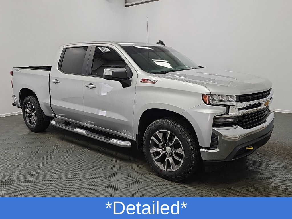 Used 2020 Chevrolet Silverado 1500 LT w/ All-Star Edition AWD/4WD image 2