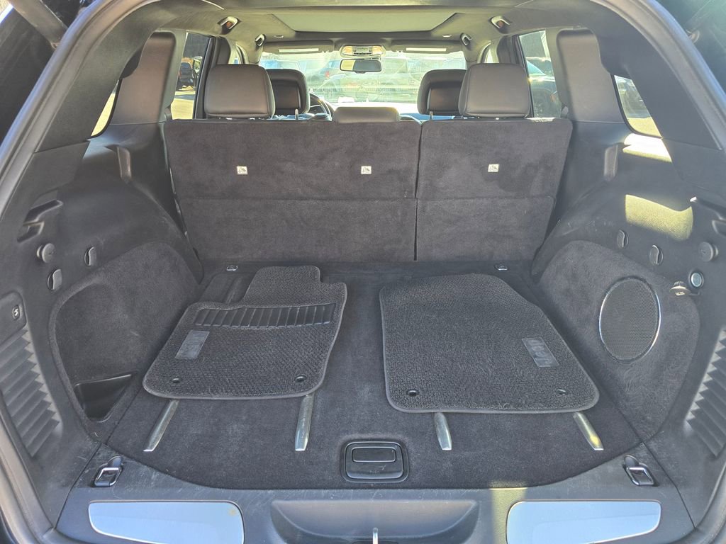 Used 2015 Jeep Grand Cherokee Summit w/ Platinum Series Group image 12