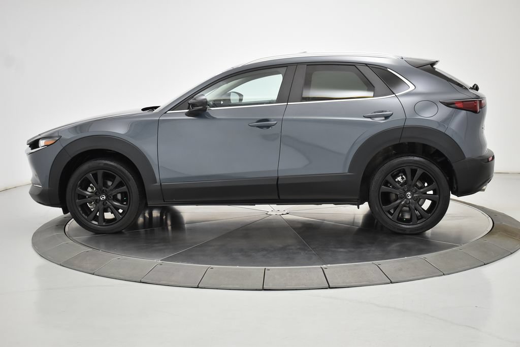 Used 2023 MAZDA CX-30 AWD 2.5 S w/ Preferred Package image 17
