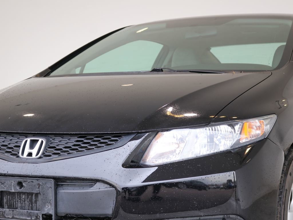 Used 2013 Honda Civic LX image 11