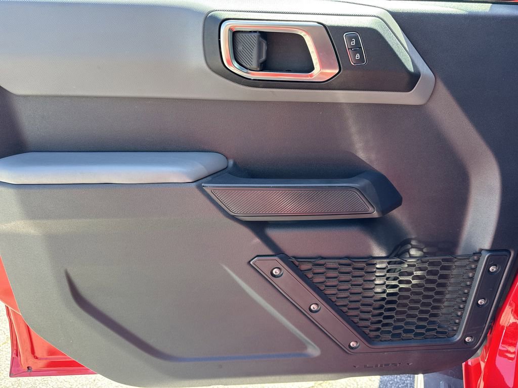 Used 2022 Ford Bronco Big Bend image 10