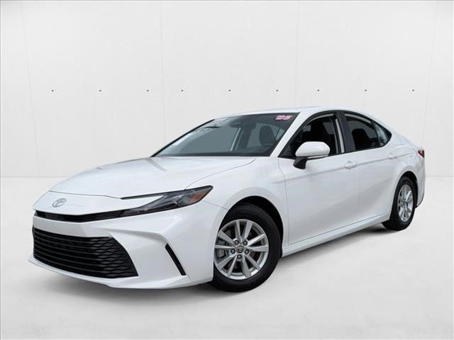 Certified 2025 Toyota Camry LE