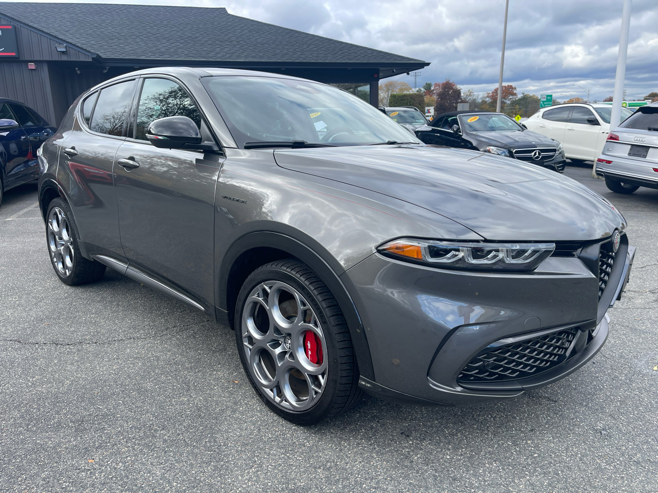 Used 2024 Alfa Romeo Tonale Veloce image 14