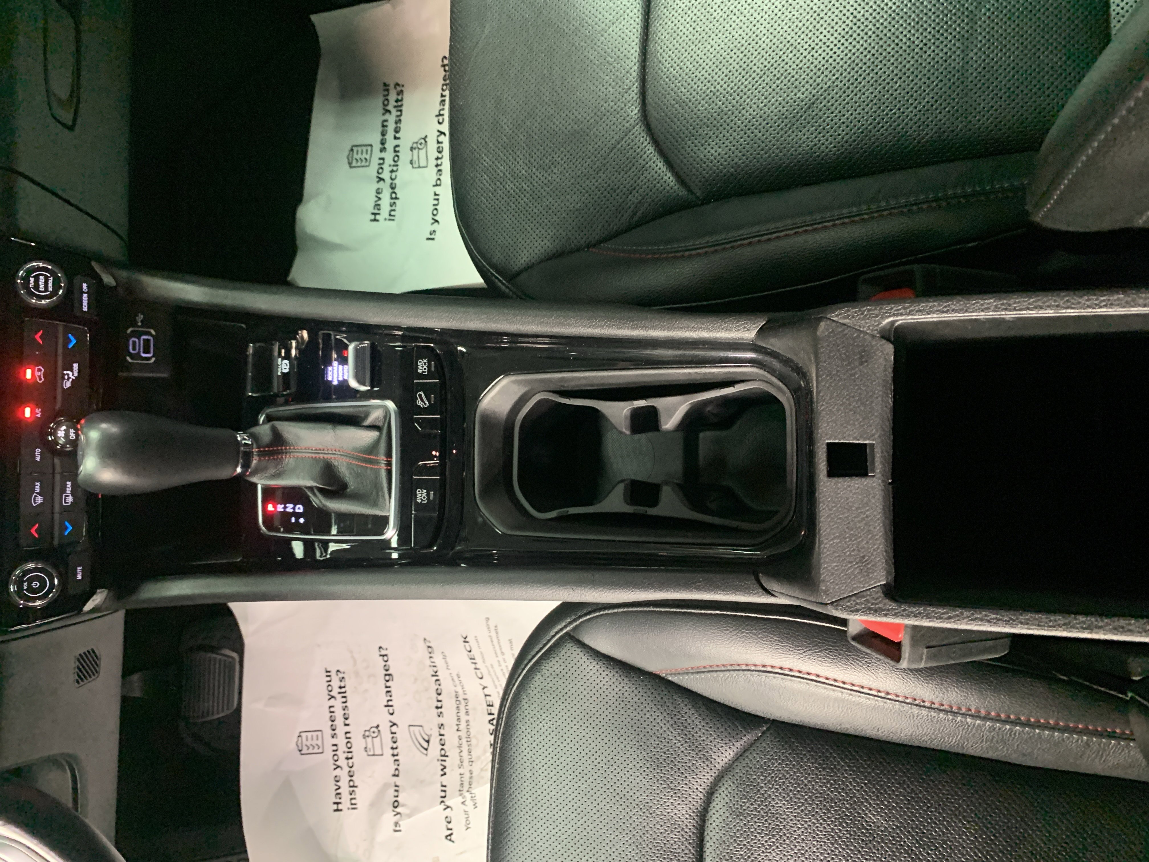 Used 2022 Jeep Compass Trailhawk w/ Trailhawk Elite Group image 16