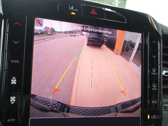 New 2027 RAM 1500 4x4 Crew Cab image 32