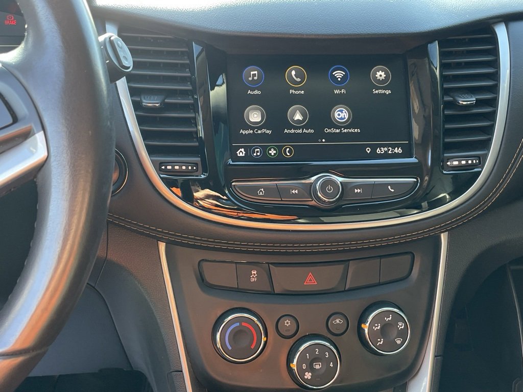 Used 2022 Chevrolet Trax LT w/ Sport Edition image 20