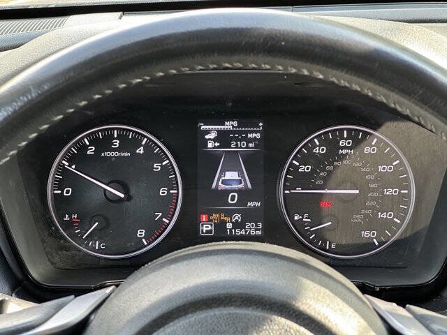 Used 2023 Subaru Outback Premium image 14