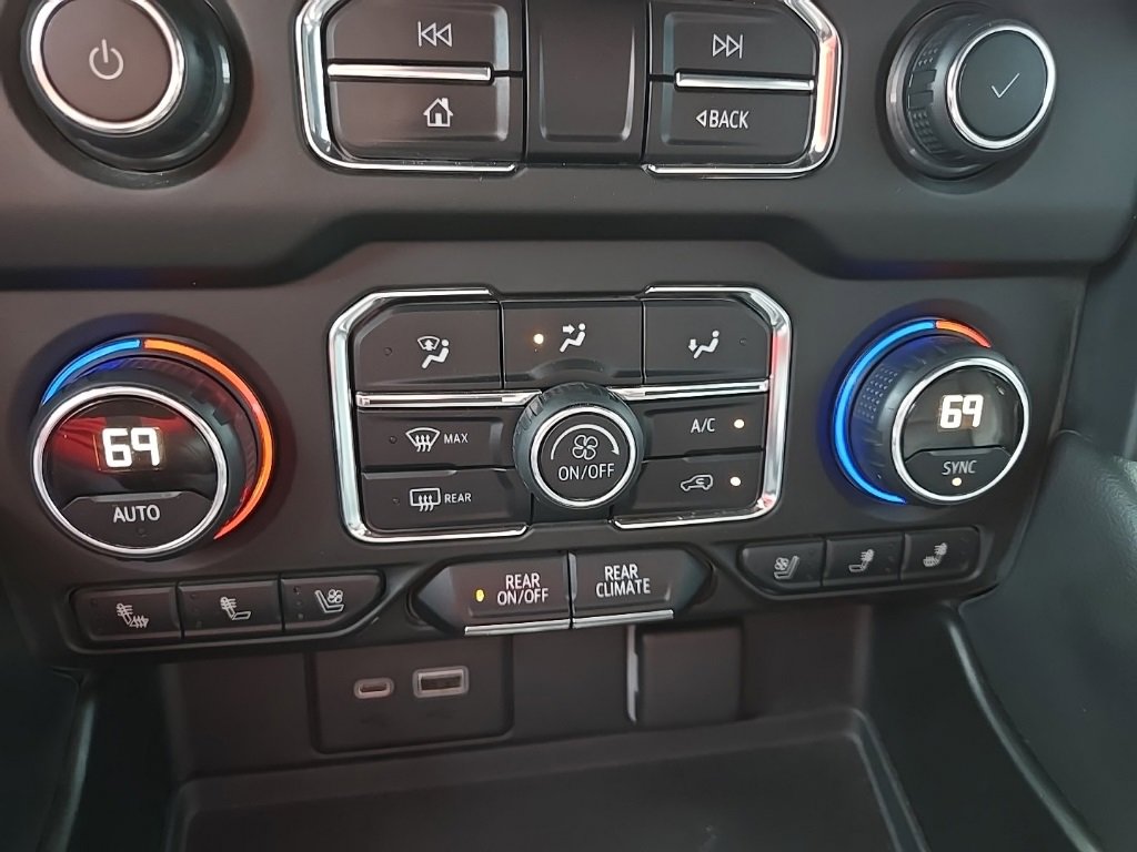 Used 2021 Chevrolet Tahoe High Country image 60