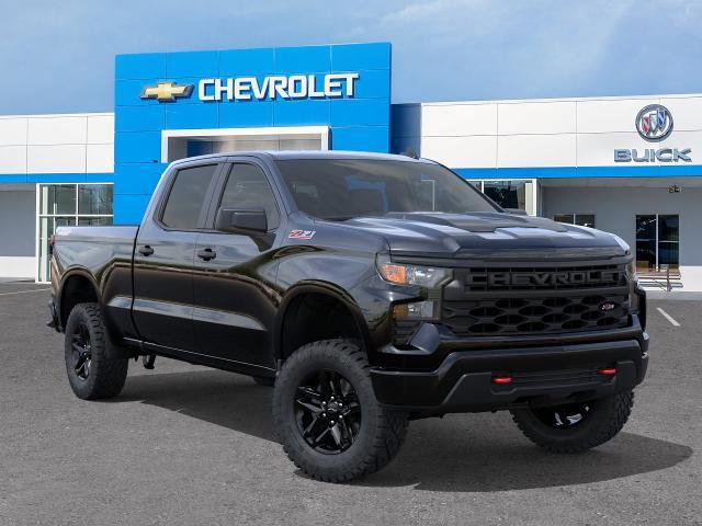 New 2026 Chevrolet Silverado 1500 Custom Trail Boss AWD/4WD image 31