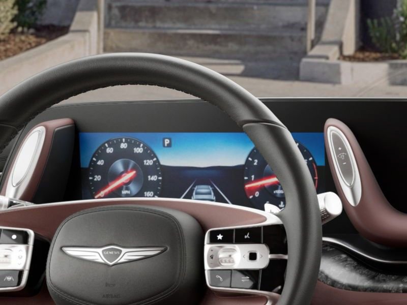 New 2026 Genesis G90 3.5T image 23