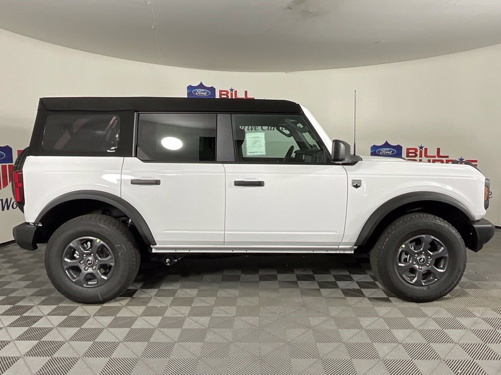 New 2026 Ford Bronco Big Bend AWD/4WD image 2