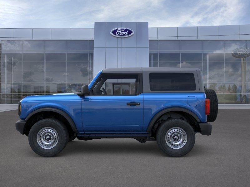 New 2025 Ford Bronco 2-Door image 3