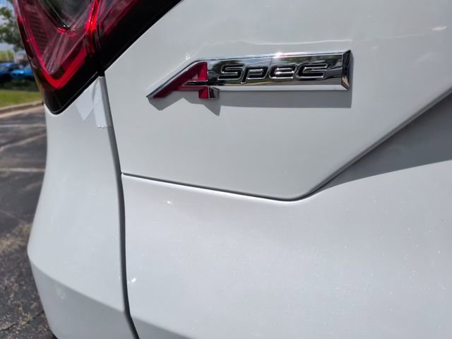 New 2026 Acura MDX A-Spec AWD/4WD image 10