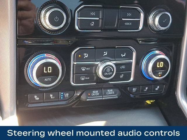 Used 2024 GMC Yukon XL Denali w/ Advanced Technology Package AWD/4WD image 19