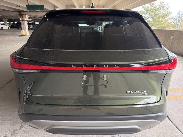 New 2026 Lexus RX 450h AWD image 4