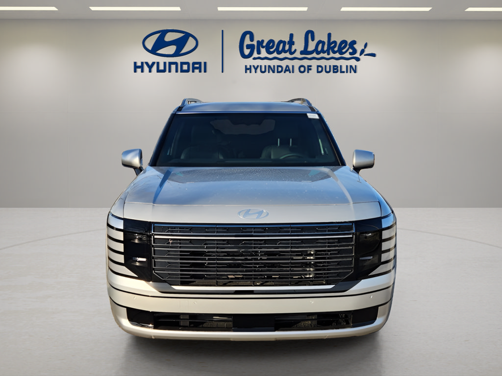 New 2026 Hyundai Palisade Calligraphy AWD/4WD image 8
