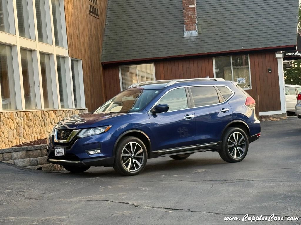 Used 2019 Nissan Rogue SL w/ Premium Package image 1