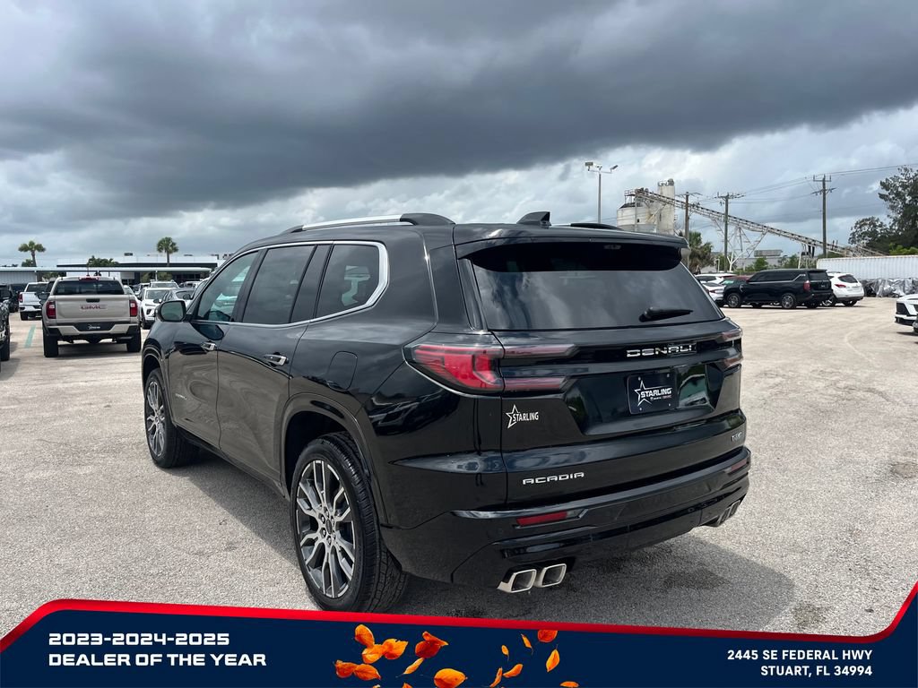 New 2026 GMC Acadia Denali Ultimate FWD image 5