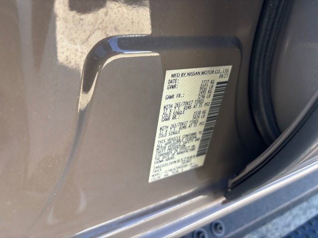 Used 2023 Nissan Frontier Pro-X w/ Tow Package image 15