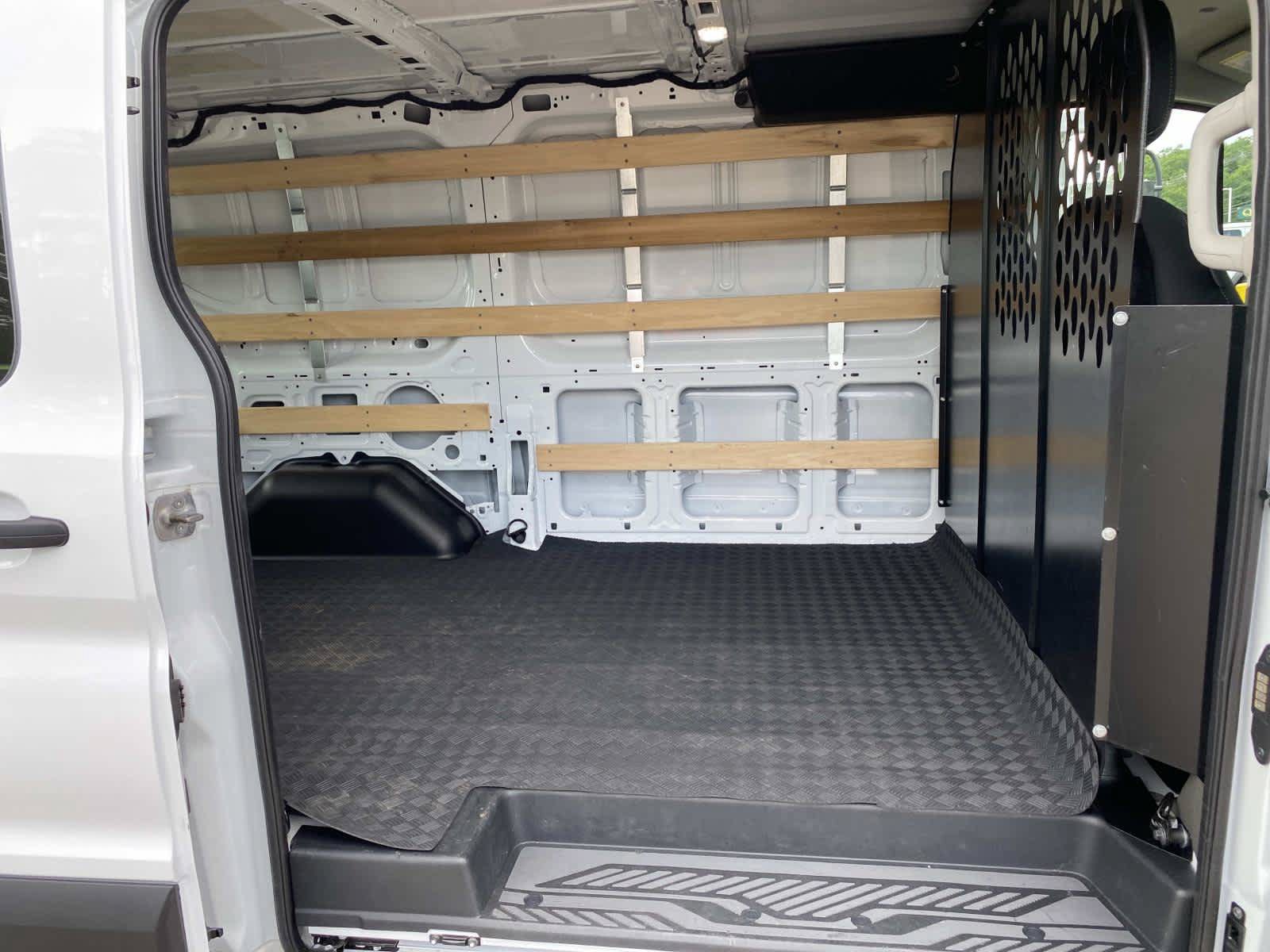 Used 2025 Ford Transit 250 Low Roof w/ Exterior Upgrade Package RWD image 28