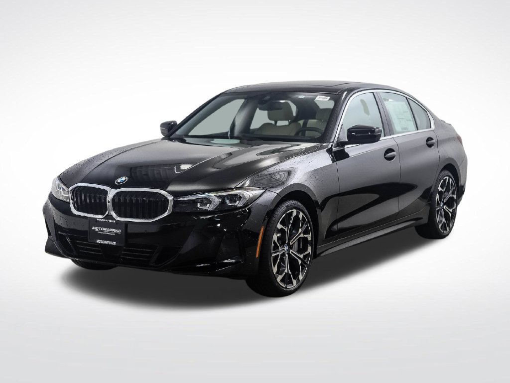 New 2026 BMW 330i xDrive Sedan w/ Premium Package