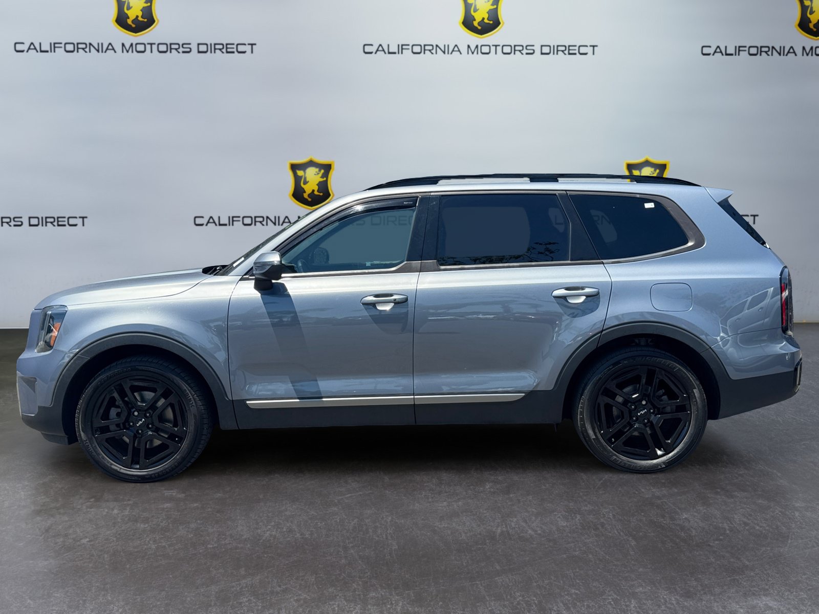 Used 2023 Kia Telluride EX X-Line AWD/4WD image 2