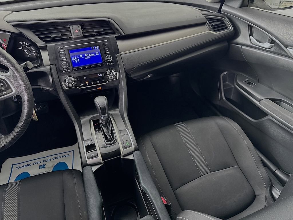 Used 2016 Honda Civic LX image 27