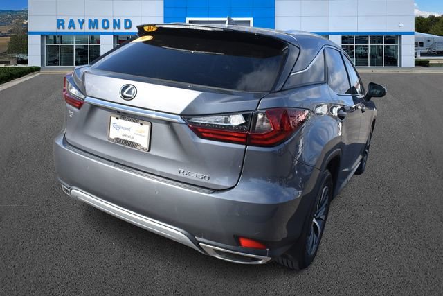 Used 2020 Lexus RX 350 350 w/ Premium Package image 4