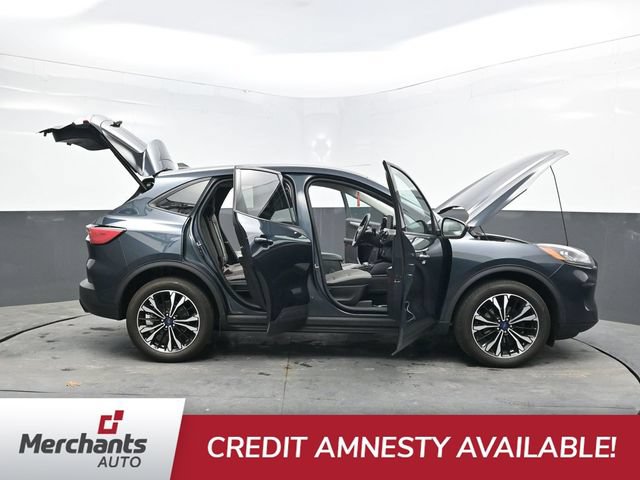 Used 2022 Ford Escape SE w/ SE Sport Appearance Package AWD/4WD image 60