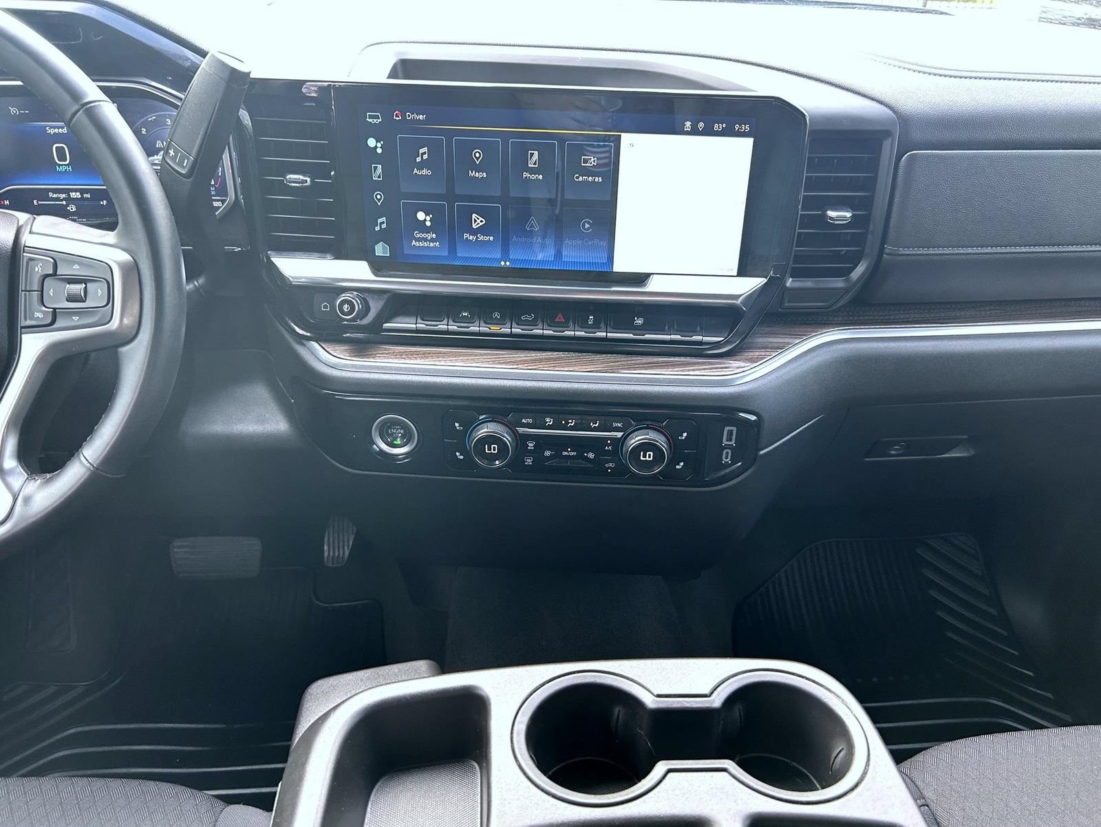 Certified 2024 Chevrolet Silverado 1500 LT AWD/4WD image 13