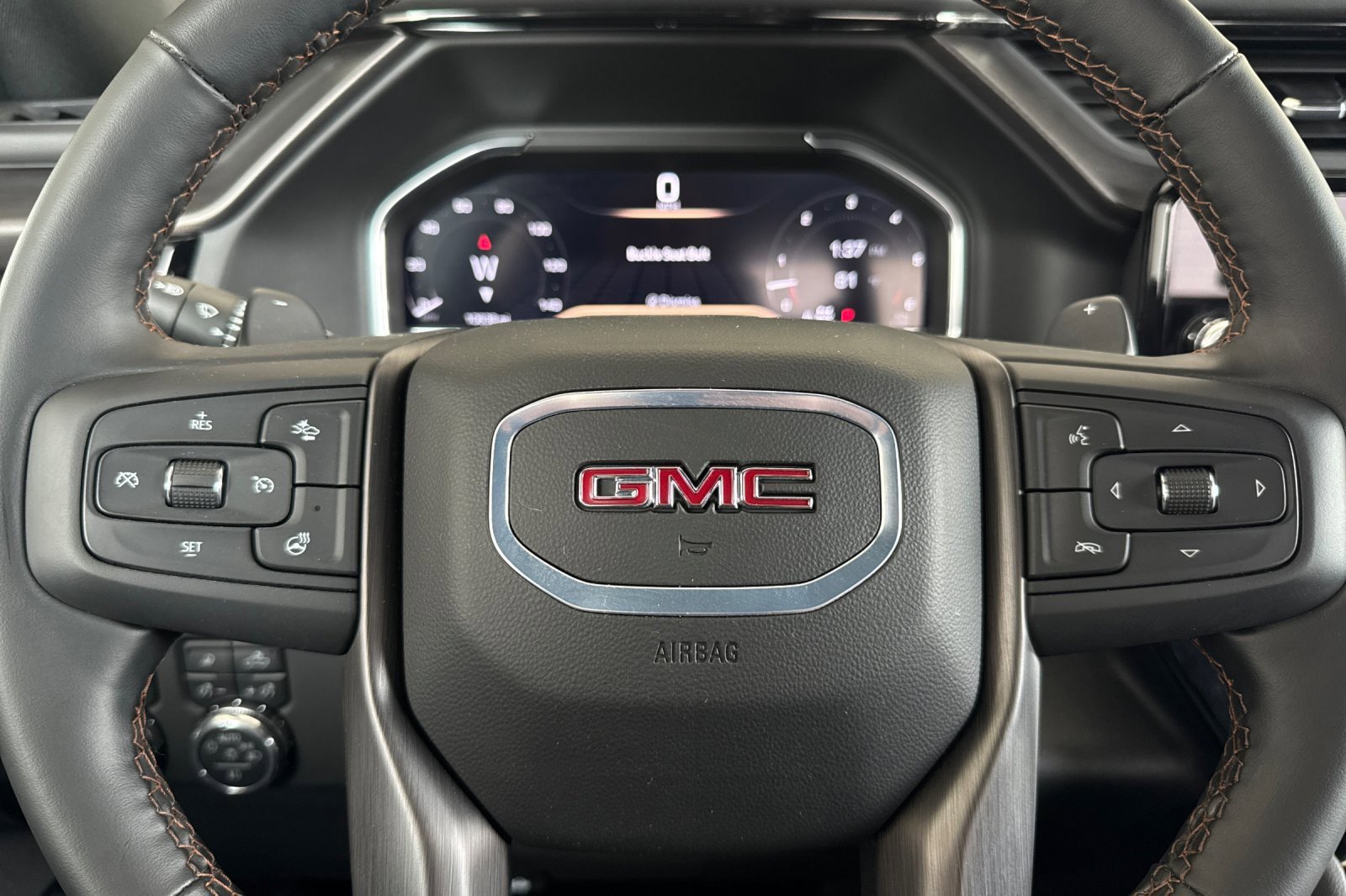 Used 2025 GMC Sierra 1500 AT4 image 22