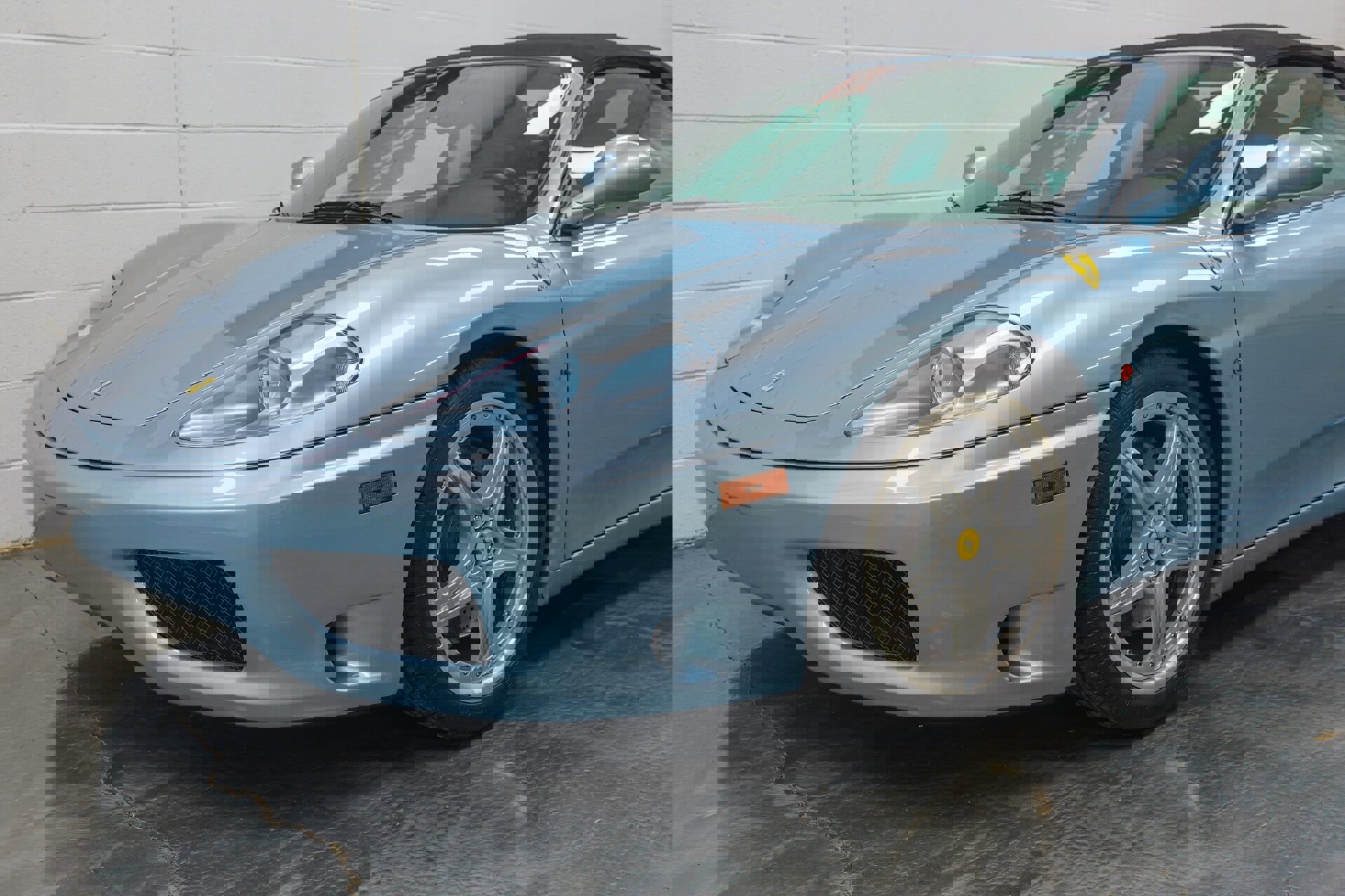 Used 2001 Ferrari 360 Spider image 12