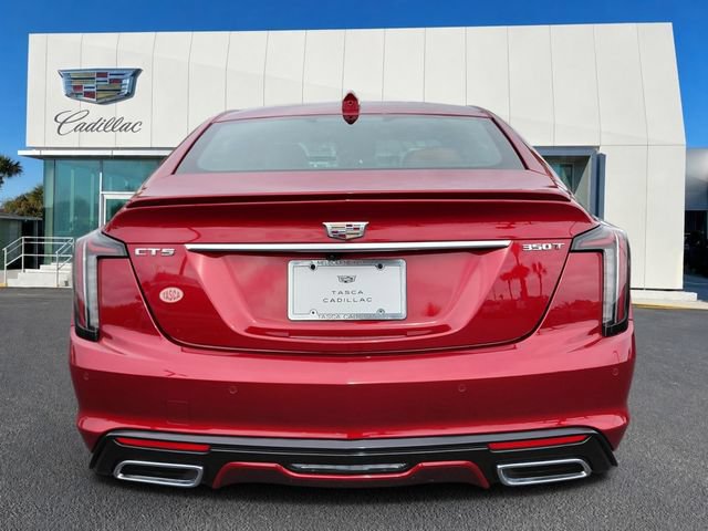 New 2025 Cadillac CT5 Sport w/ Platinum Package RWD image 9