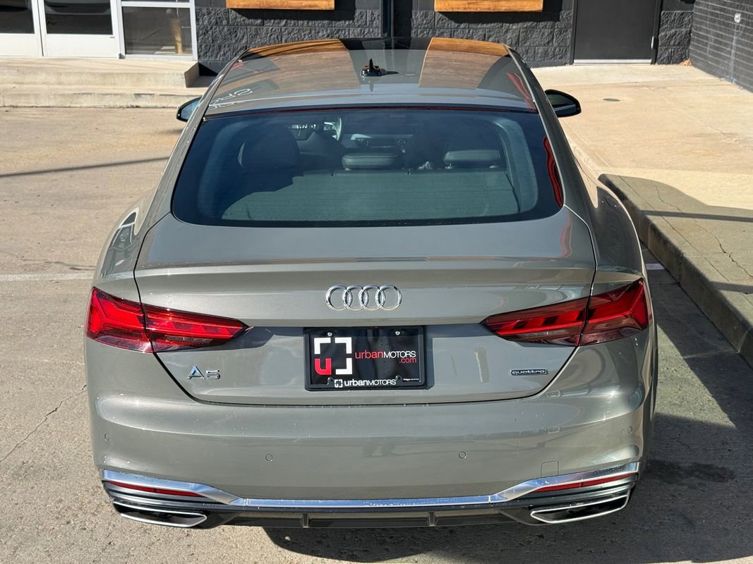 Used 2023 Audi A5 2.0T Premium Plus w/ Premium Plus image 14