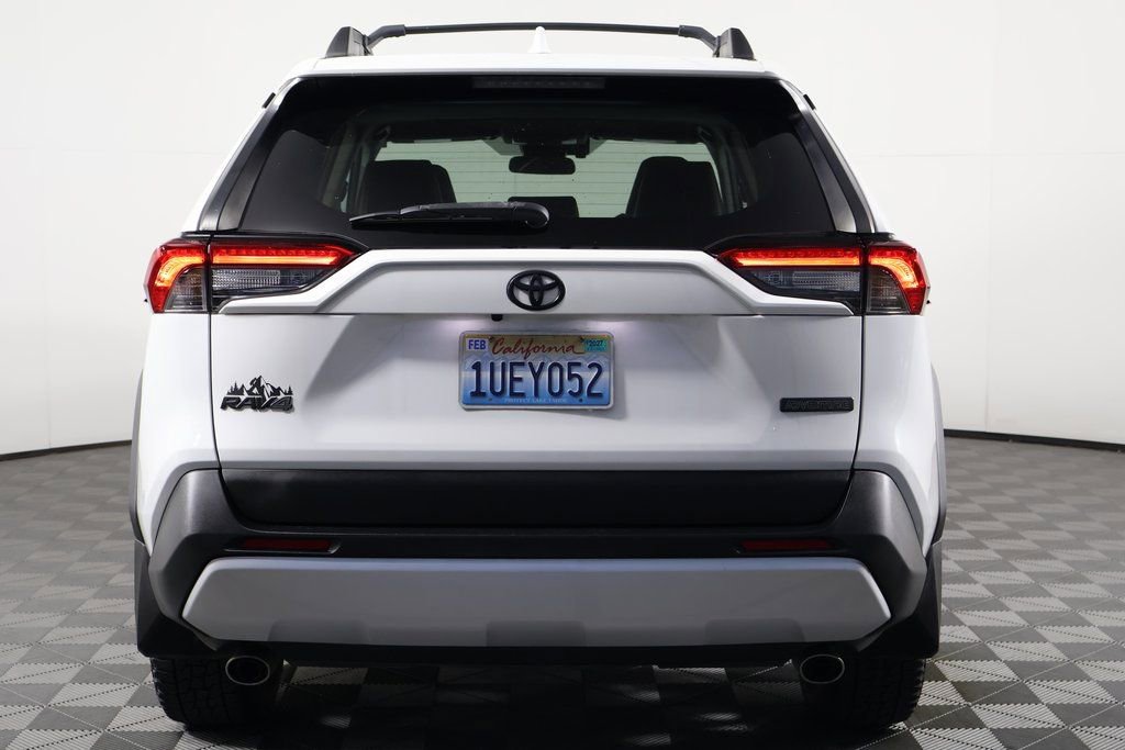 Used 2022 Toyota RAV4 Adventure w/ Convenience Package image 5