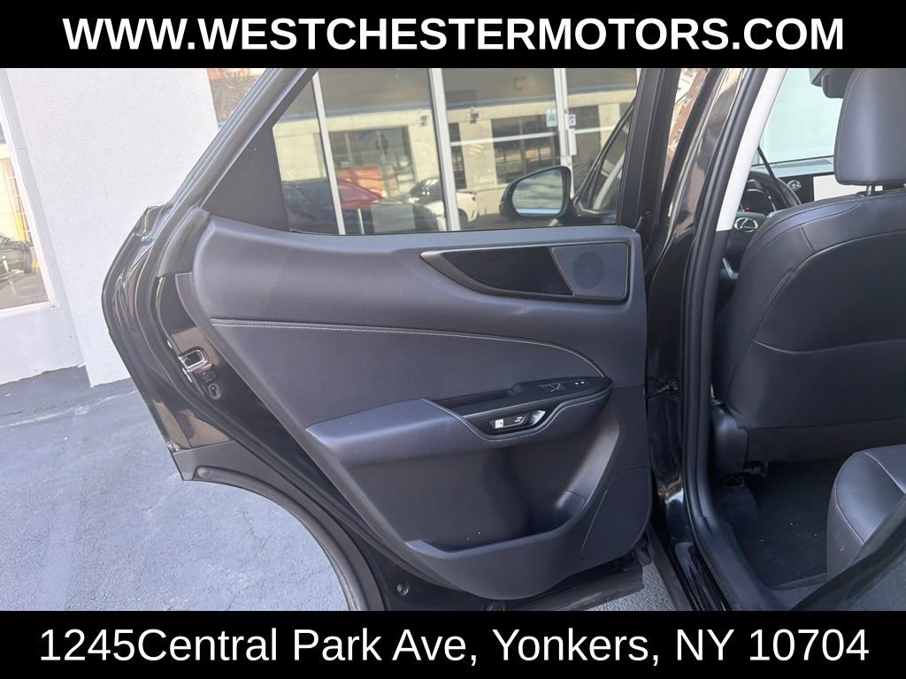 Used 2023 Lexus NX 350 AWD w/ Cold Area Package image 23