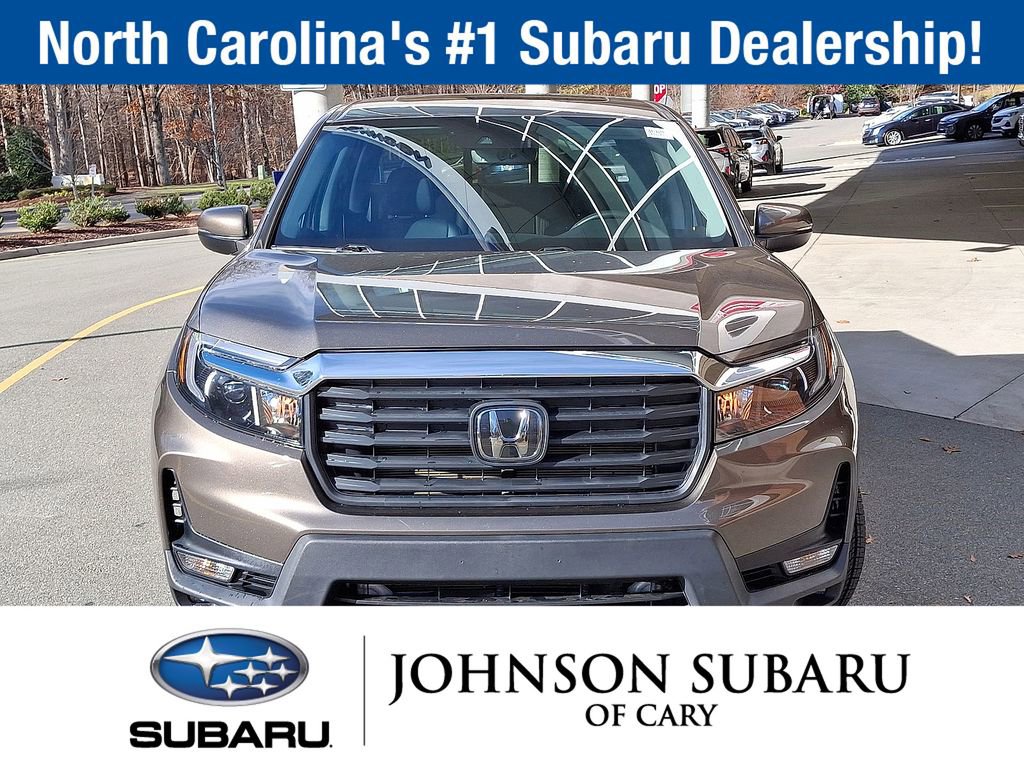 Used 2022 Honda Ridgeline RTL image 31