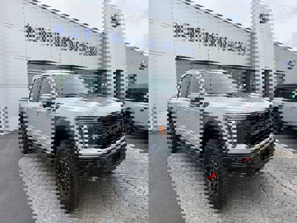 New 2026 Ford F150 Raptor image 1