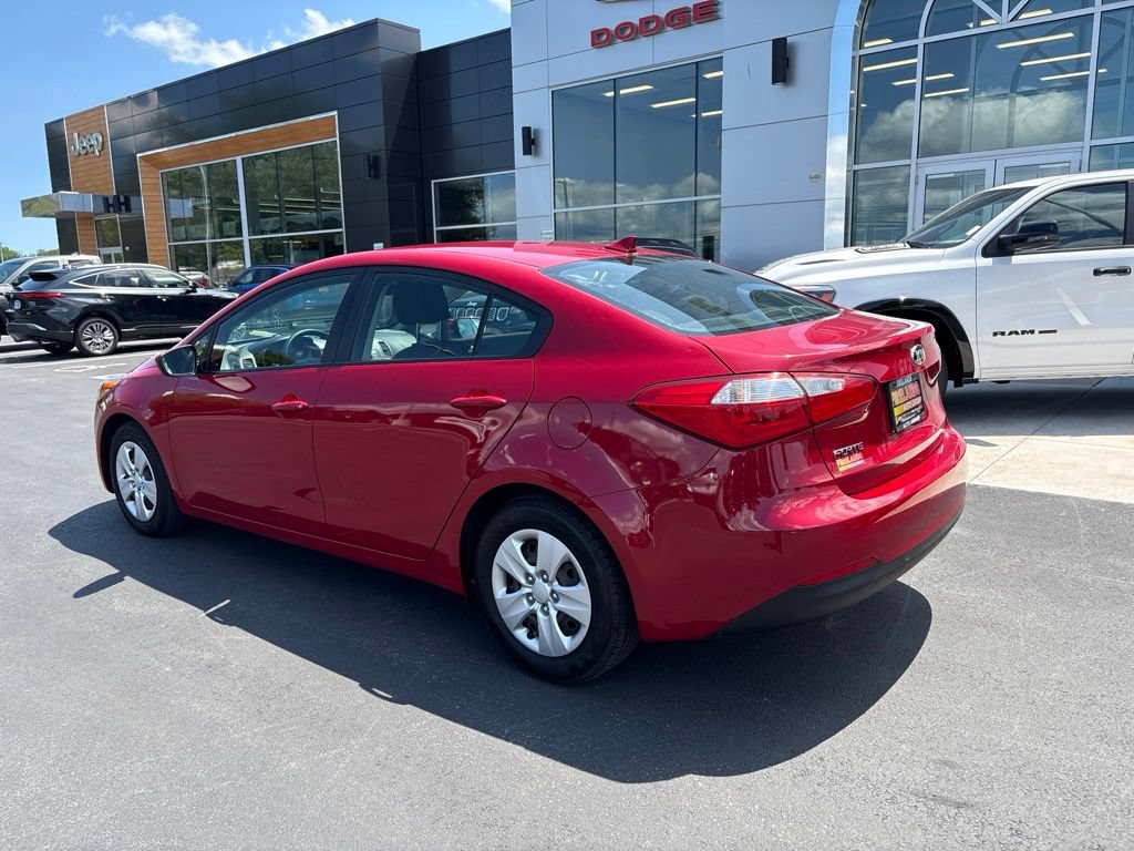 Used 2016 Kia Forte LX FWD image 3
