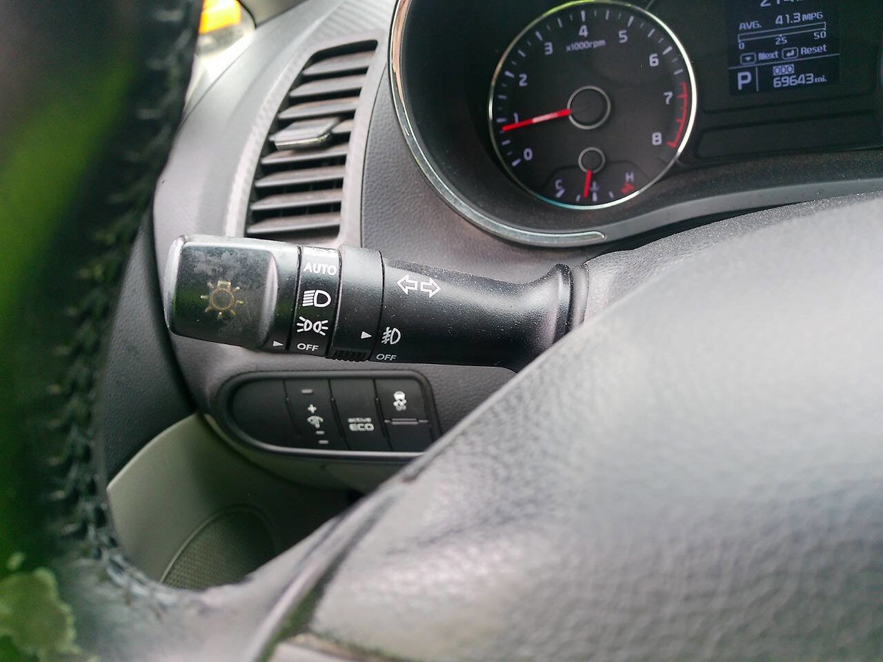 Used 2014 Kia Forte EX FWD image 39