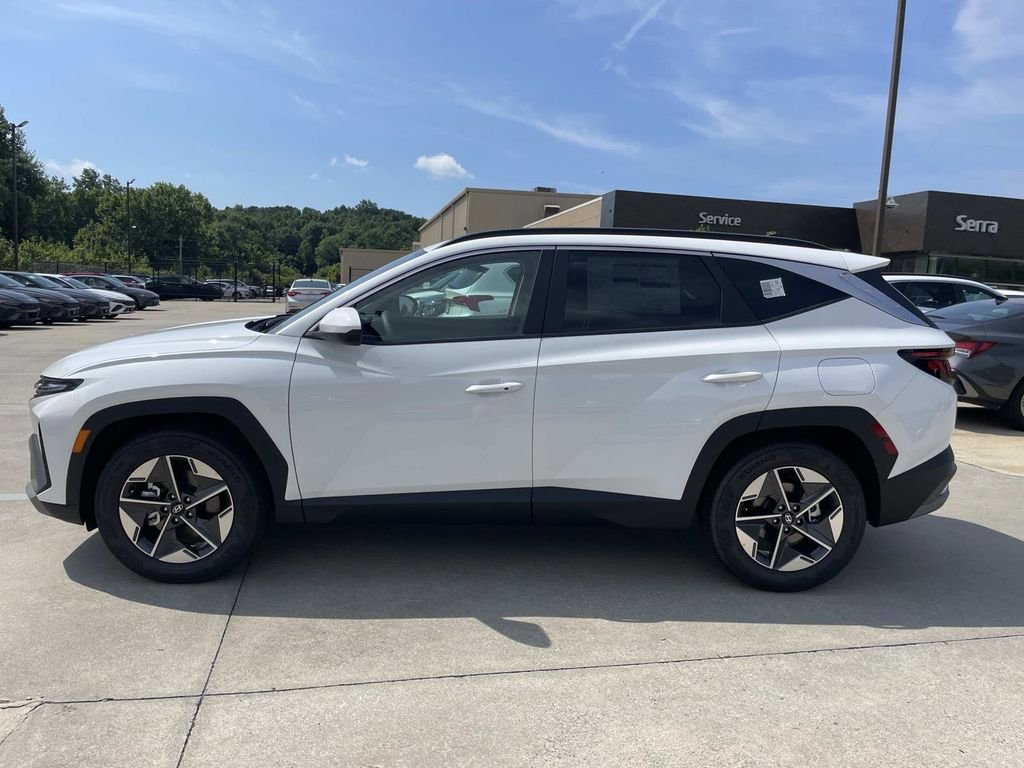 New 2026 Hyundai Tucson SEL Plus FWD image 6