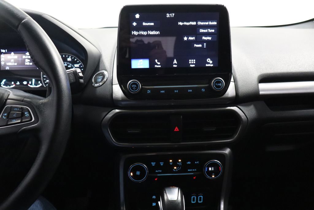 Used 2019 Ford EcoSport SE w/ SE Convenience Package image 21