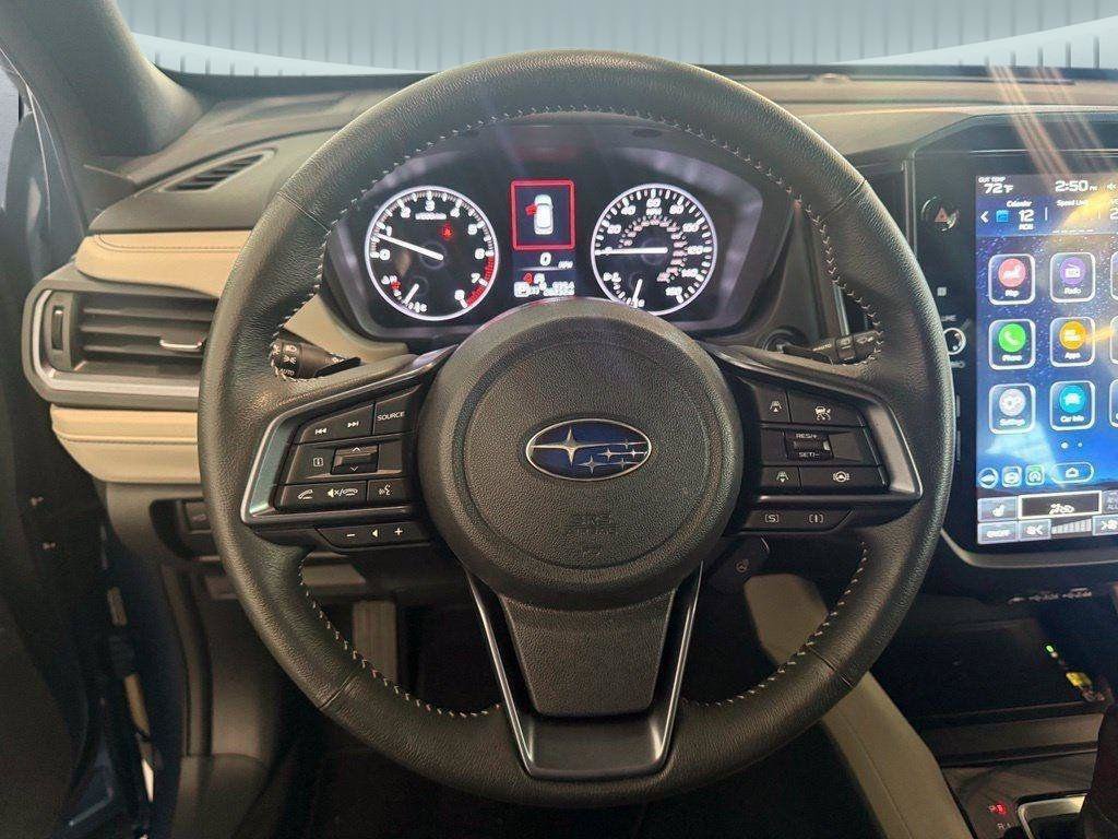 Used 2025 Subaru Forester Limited w/ Popular Package #2 AWD/4WD image 10