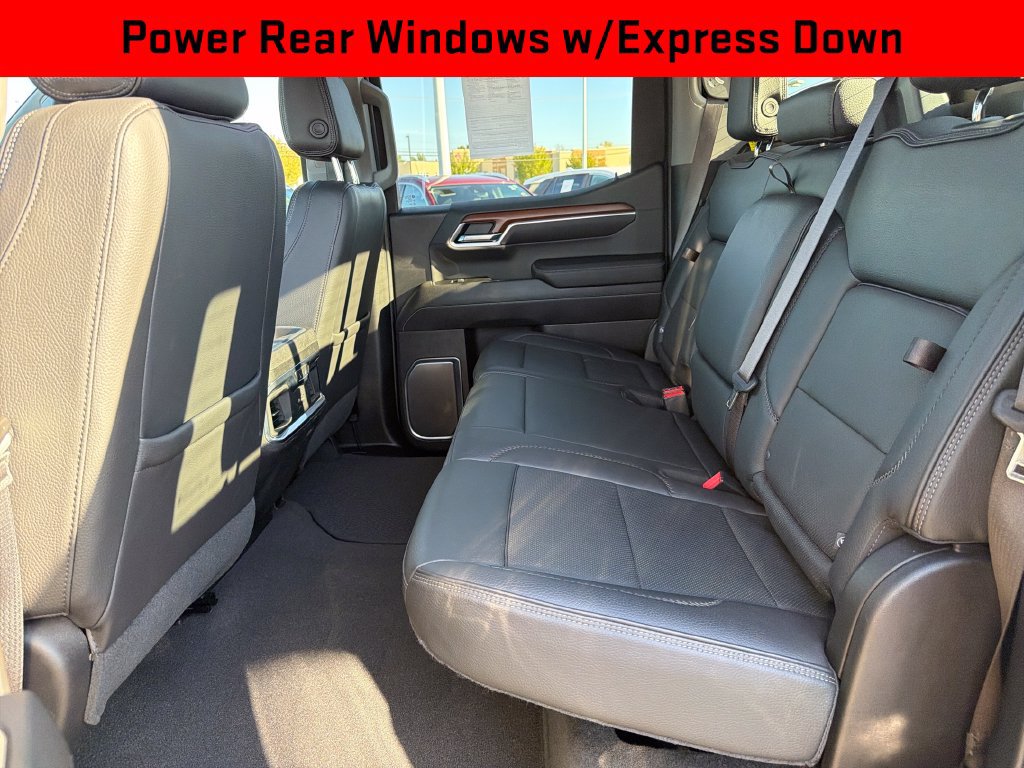 Certified 2023 GMC Sierra 1500 Denali w/ Technology Package AWD/4WD image 31