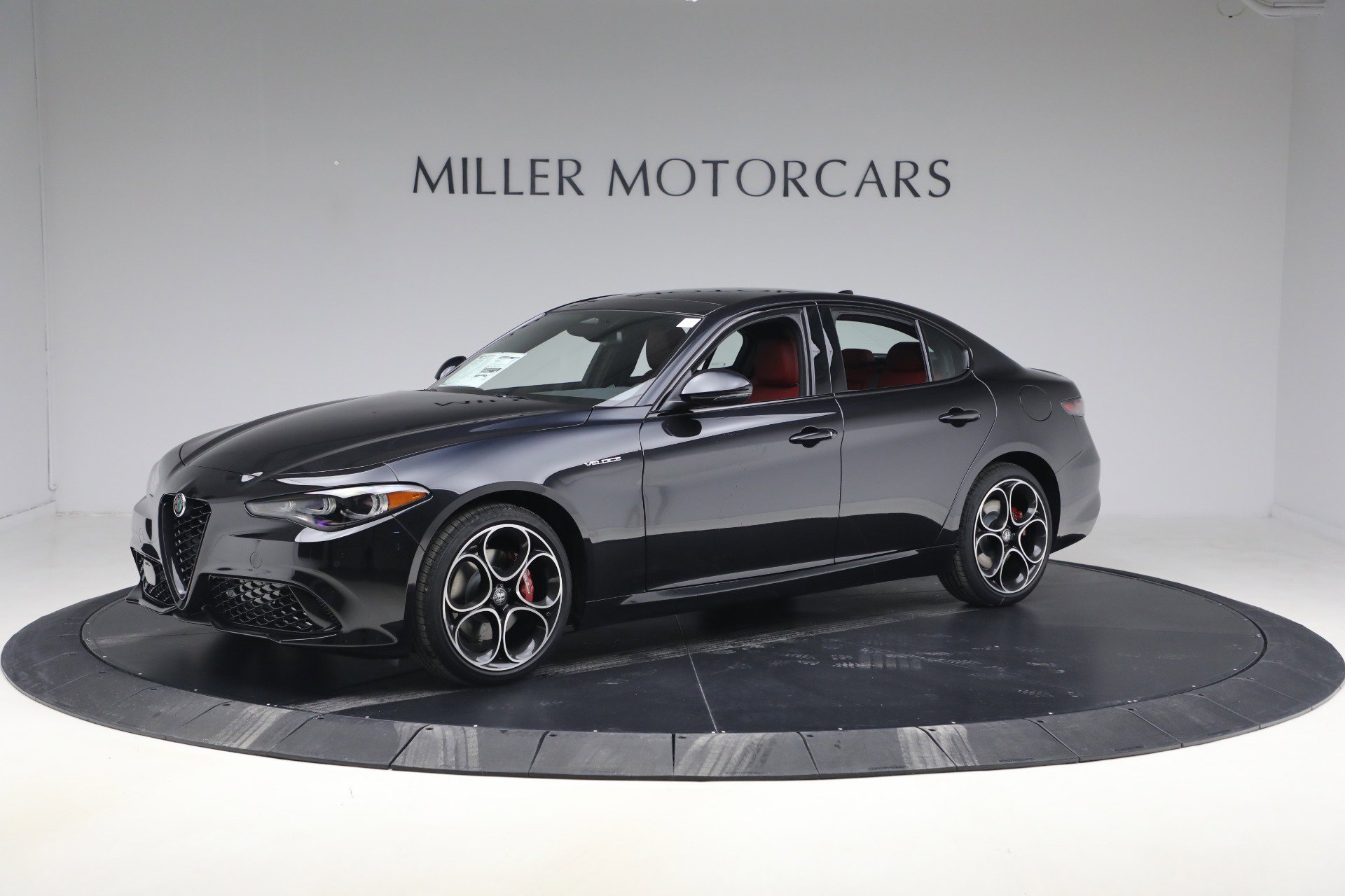 New 2026 Alfa Romeo Giulia AWD image 1
