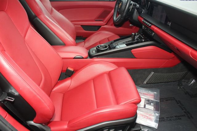 Certified 2024 Porsche 911 Targa 4 GTS image 23