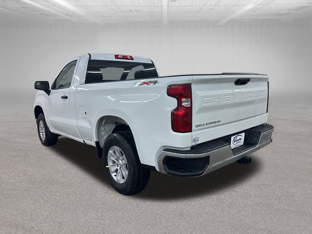 New 2026 Chevrolet Silverado 1500 W/T w/ WT Value Package image 7