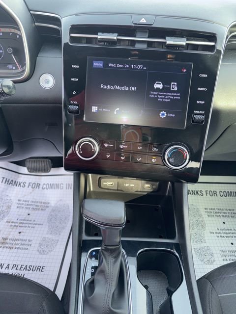 Used 2023 Hyundai Santa Cruz SEL image 26