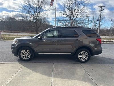 Used 2018 Ford Explorer XLT w/ Equipment Group 202A image 39